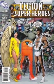 Legion of Super-Heroes (4th Series) 2005 - 2008 #15