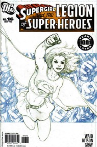 Legion of Super-Heroes (4th Series) 2005 - 2008 #16