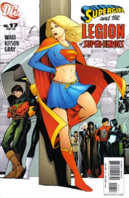Legion of Super-Heroes (4th Series) #17