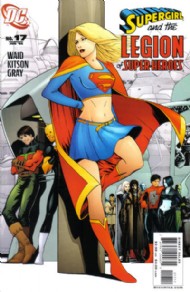 Legion of Super-Heroes (4th Series) 2005 - 2008 #17