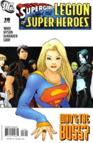 Legion of Super-Heroes (4th Series) 2005 - 2008 #18