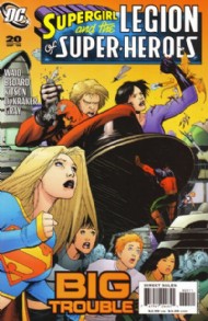 Legion of Super-Heroes (4th Series) 2005 - 2008 #20
