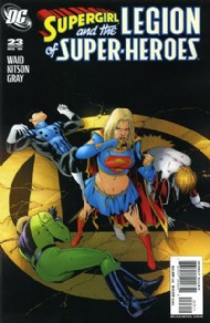Legion of Super-Heroes (4th Series) 2005 - 2008 #23