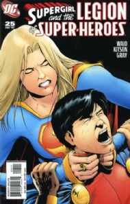 Legion of Super-Heroes (4th Series) 2005 - 2008 #25