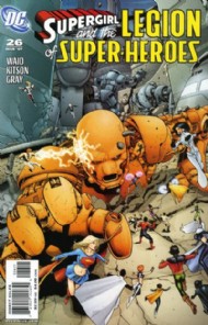 Legion of Super-Heroes (4th Series) 2005 - 2008 #26
