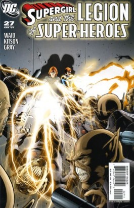 Legion of Super-Heroes (4th Series) #27