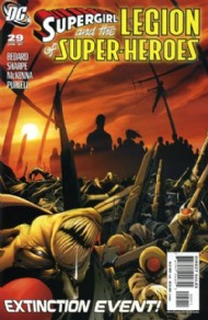 Legion of Super-Heroes (4th Series) 2005 - 2008 #29