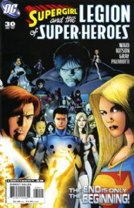 Legion of Super-Heroes (4th Series) 2005 - 2008 #30