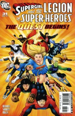 Legion of Super-Heroes (4th Series) #31