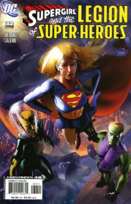 Legion of Super-Heroes (4th Series) #32