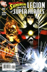 Legion of Super-Heroes (4th Series) 2005 - 2008 #33