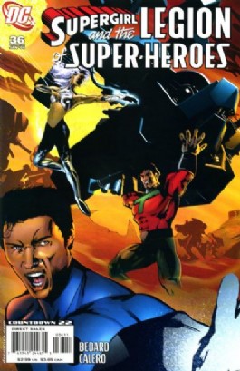 Legion of Super-Heroes (4th Series) #36
