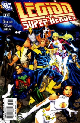 Legion of Super-Heroes (4th Series) #37