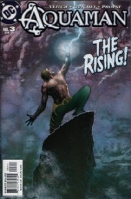 Aquaman (4th Series) 2003 - 2007 #3