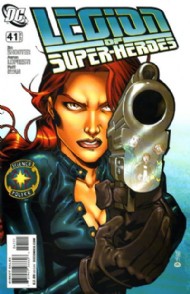 Legion of Super-Heroes (4th Series) 2005 - 2008 #41