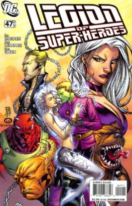 Legion of Super-Heroes (4th Series) #47