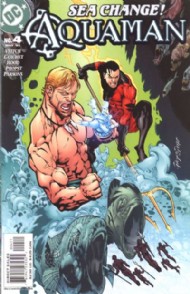 Aquaman (4th Series) 2003 - 2007 #4