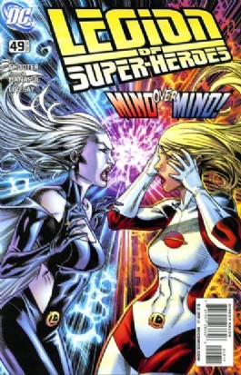 Legion of Super-Heroes (4th Series) #49