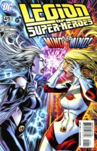 Legion of Super-Heroes (4th Series) 2005 - 2008 #49