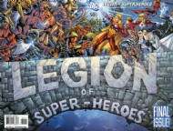 Legion of Super-Heroes (4th Series) 2005 - 2008 #50