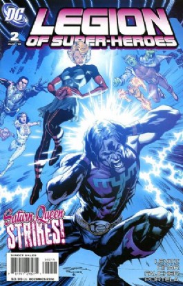 Legion of Super-Heroes (5th Series) #2