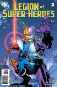 Legion of Super-Heroes (5th Series) 2010 - 2011 #3