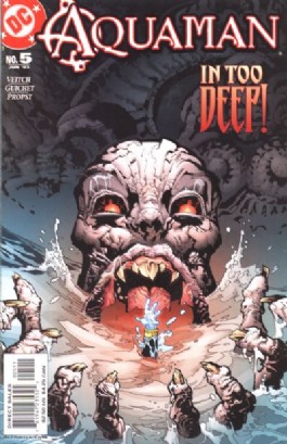 Aquaman (4th Series) #5