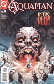 Aquaman (4th Series) 2003 - 2007 #5