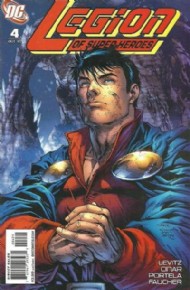 Legion of Super-Heroes (5th Series) 2010 - 2011 #4