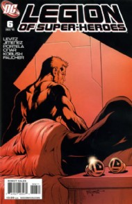 Legion of Super-Heroes (5th Series) 2010 - 2011 #6