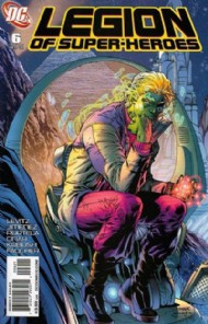 Legion of Super-Heroes (5th Series) 2010 - 2011 #6