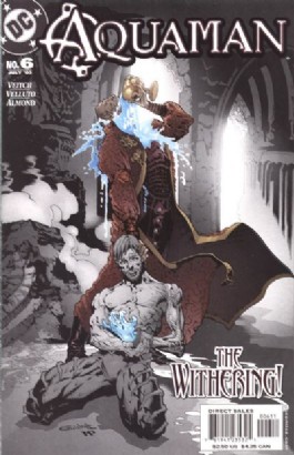 Aquaman (4th Series) #6
