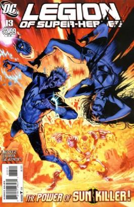 Legion of Super-Heroes (5th Series) #13