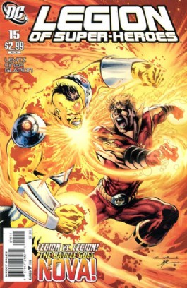 Legion of Super-Heroes (5th Series) #15