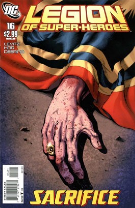 Legion of Super-Heroes (5th Series) #16