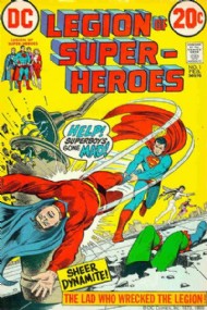 Legion of Super-Heroes (Limited Series) 1973 #1