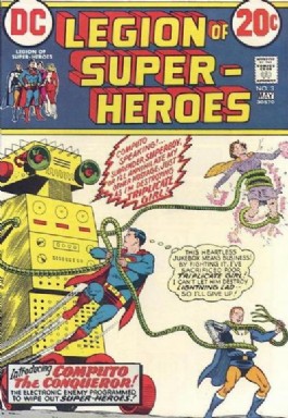 Legion of Super-Heroes (Limited Series) #3