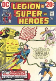 Legion of Super-Heroes (Limited Series) 1973 #3