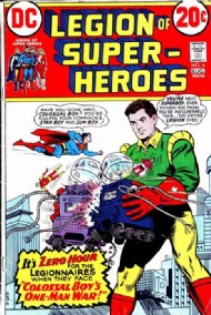 Legion of Super-Heroes (Limited Series) 1973 #4