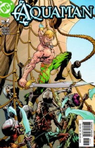 Aquaman (4th Series) 2003 - 2007 #7