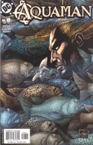 Aquaman (4th Series) 2003 - 2007 #8