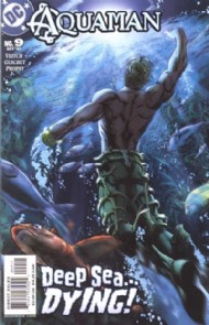 Aquaman (4th Series) 2003 - 2007 #9