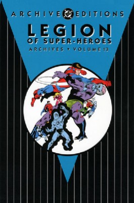 Legion of Super-Heroes Archives #13