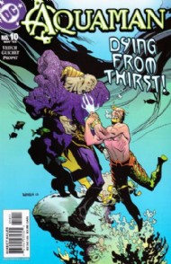 Aquaman (4th Series) 2003 - 2007 #10