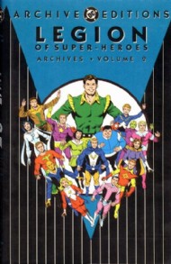 Legion of Super-Heroes Archives 1991 #2