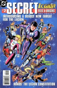 Legion of Super-Heroes Secret Files and Origins 1998 #2