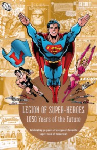 Legion of Super-Heroes: 1,050 Years in the Future 2008
