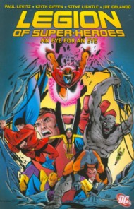 Legion of Super-Heroes: an Eye for an Eye 1997