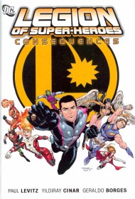 Legion of Super-Heroes: Consequences 2011