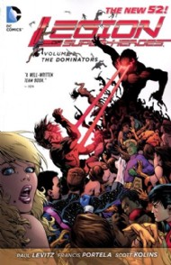 Legion of Super-Heroes: the Dominators 2013 #2